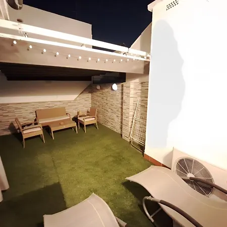 Con Terraza Privada Ubicado En Casco Historico En Casa Clara * Cordoba